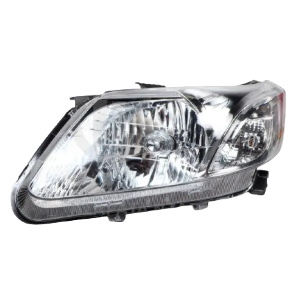 Optico izquierdo para chevrolet sail 2011 2017 1.4